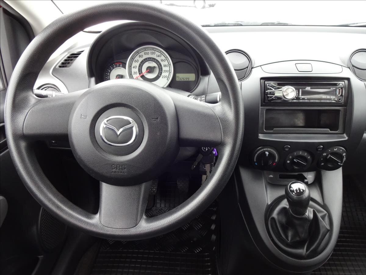 Mazda 2 Hatchback 1,3 l 55 kw