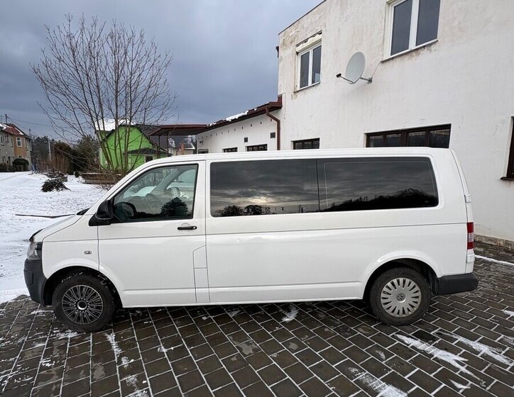 Volkswagen Transporter Ostatní 0,0 75 kw