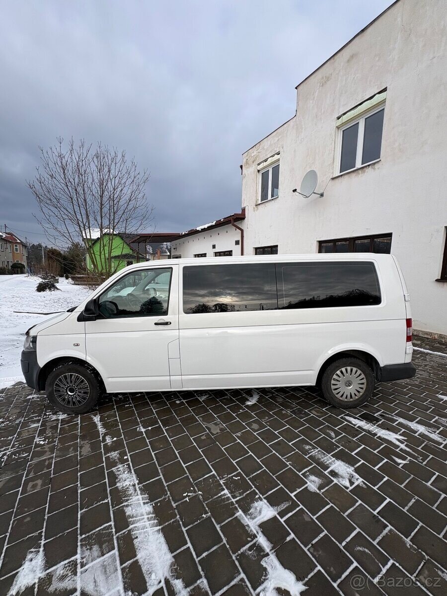 Volkswagen Transporter Ostatní 0,0 75 kw