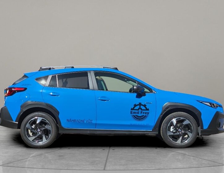 Subaru Crosstrek Kombi 2,0 l 100 kw