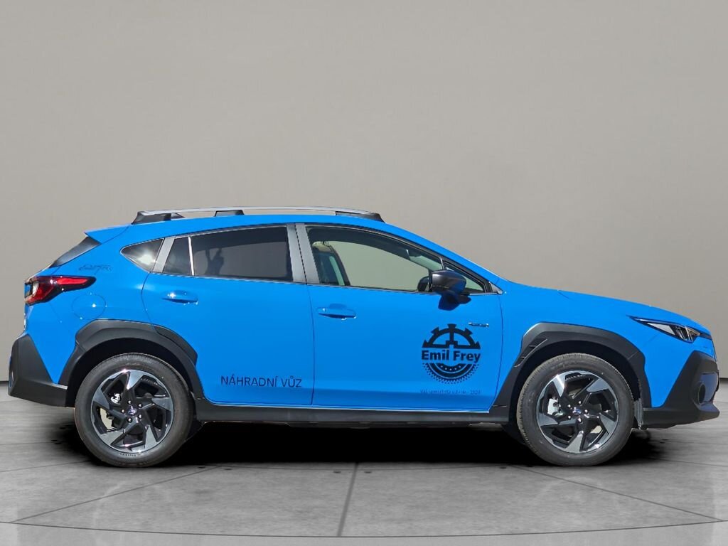 Subaru Crosstrek Kombi 2,0 l 100 kw