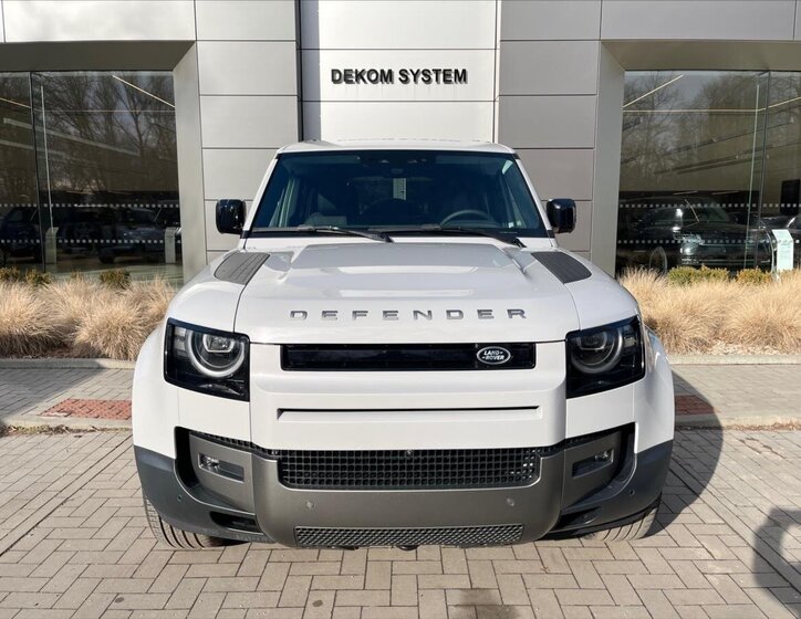 Land Rover Defender SUV / Terénní 3,0 l 147 kw