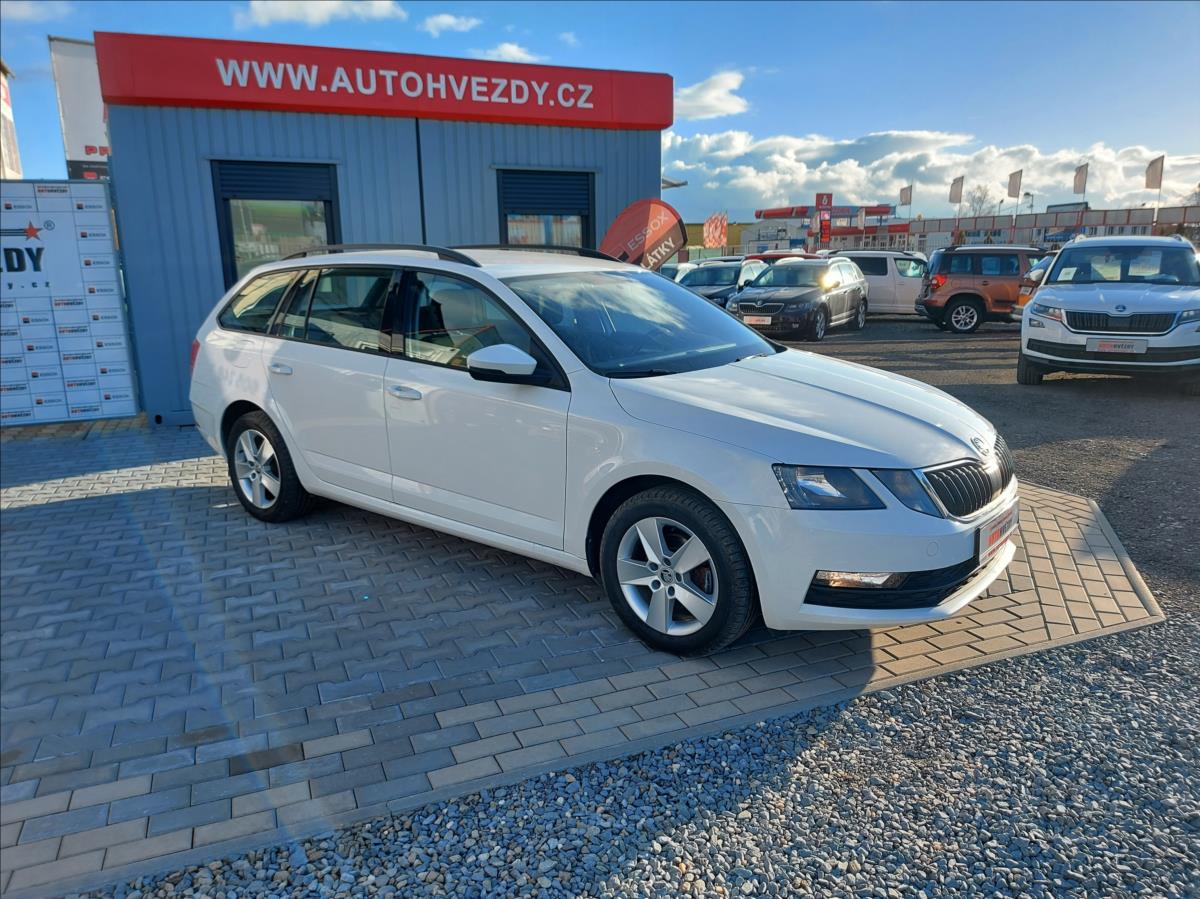Škoda Octavia