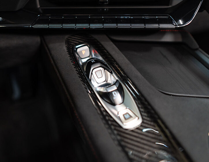 Chevrolet Corvette Kabriolet 6,2 l 353 kw