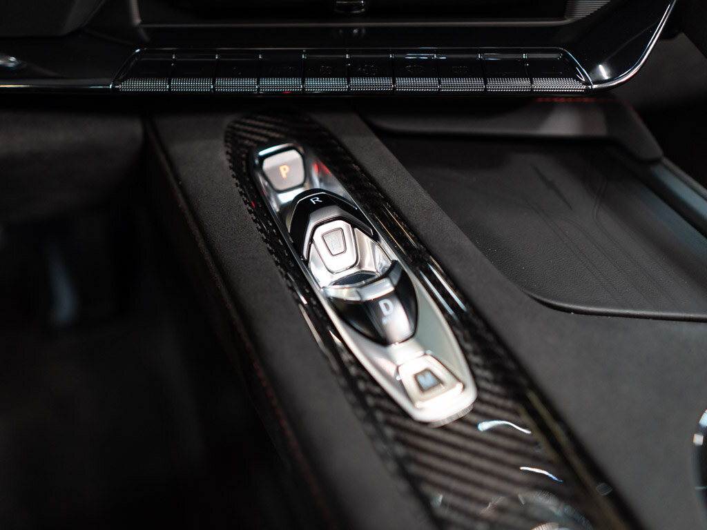 Chevrolet Corvette Kabriolet 6,2 l 353 kw