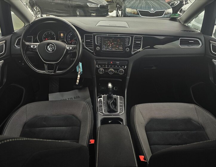 Volkswagen Golf Sportsvan Kombi 1,4 l 110 kw