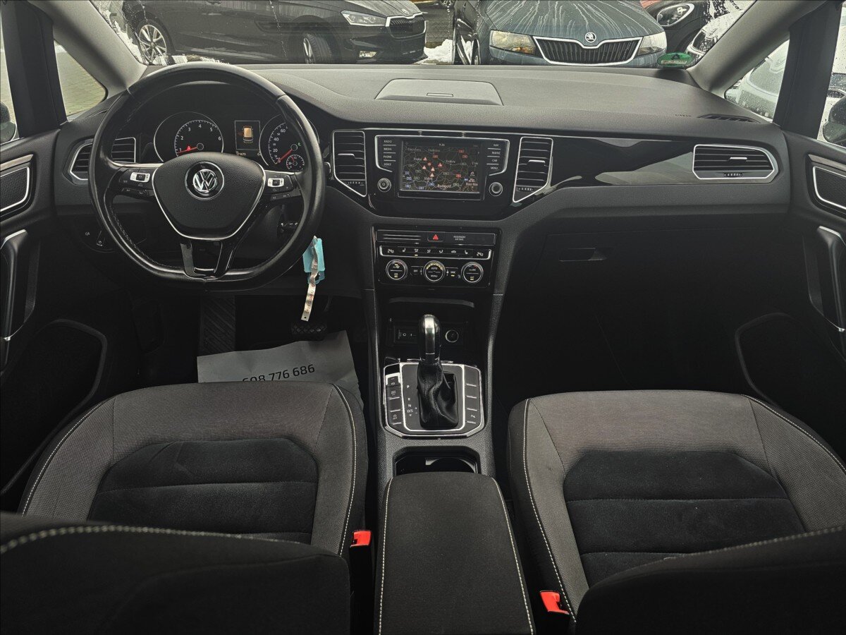 Volkswagen Golf Sportsvan Kombi 1,4 l 110 kw