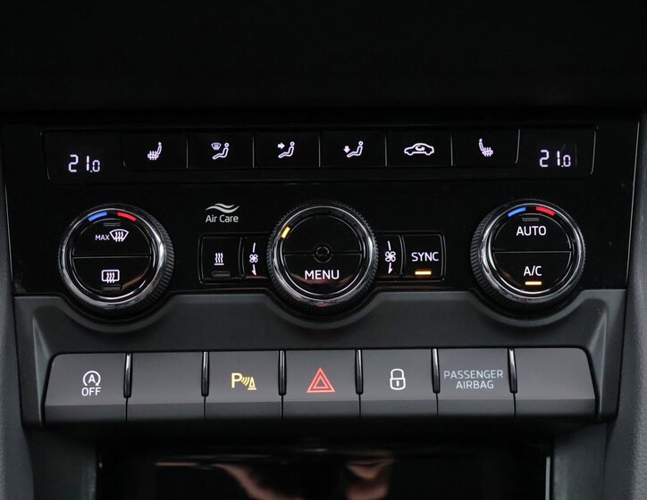 Škoda Karoq SUV 2,0 l 110 kw