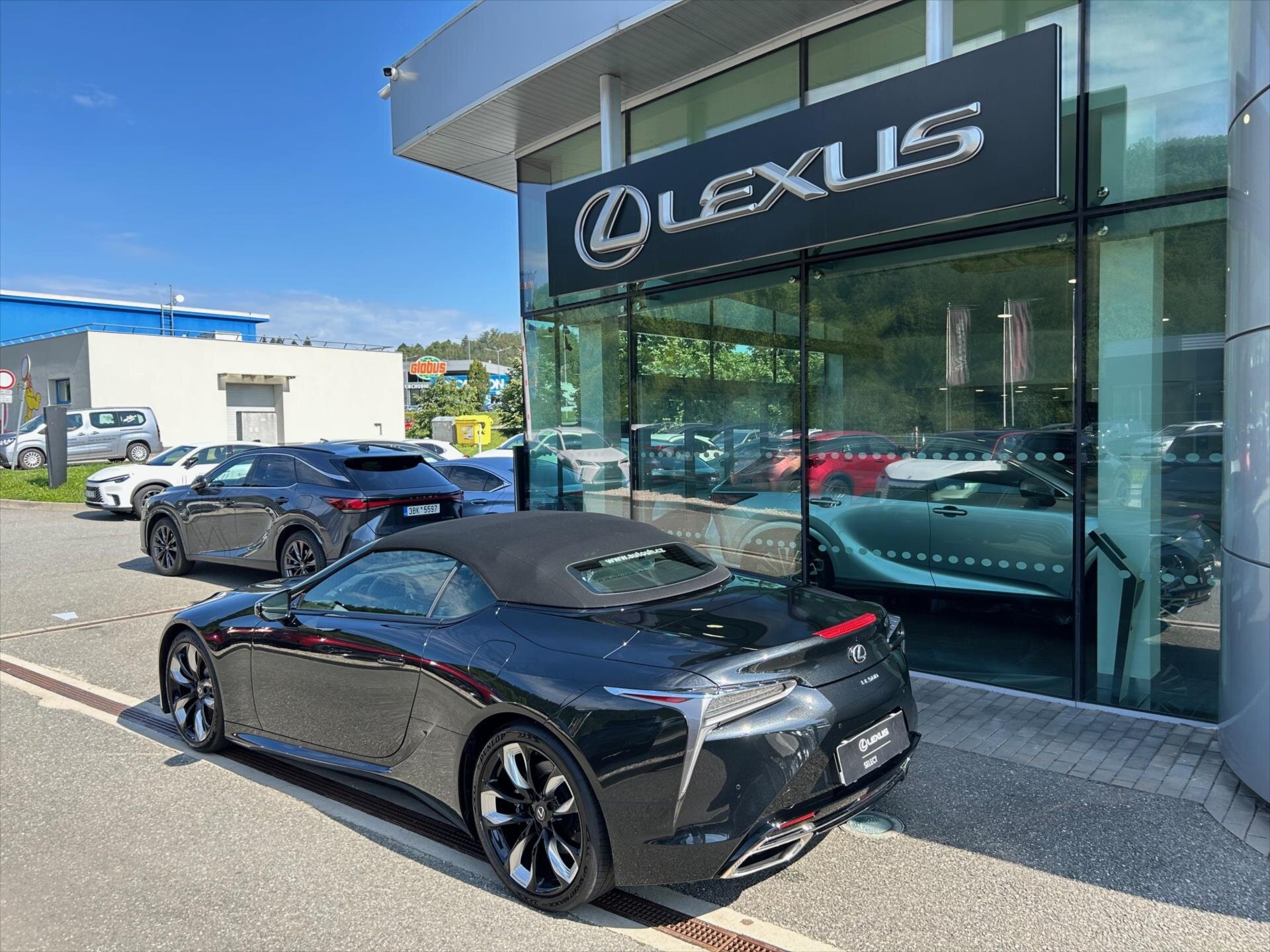 Lexus LC 500
