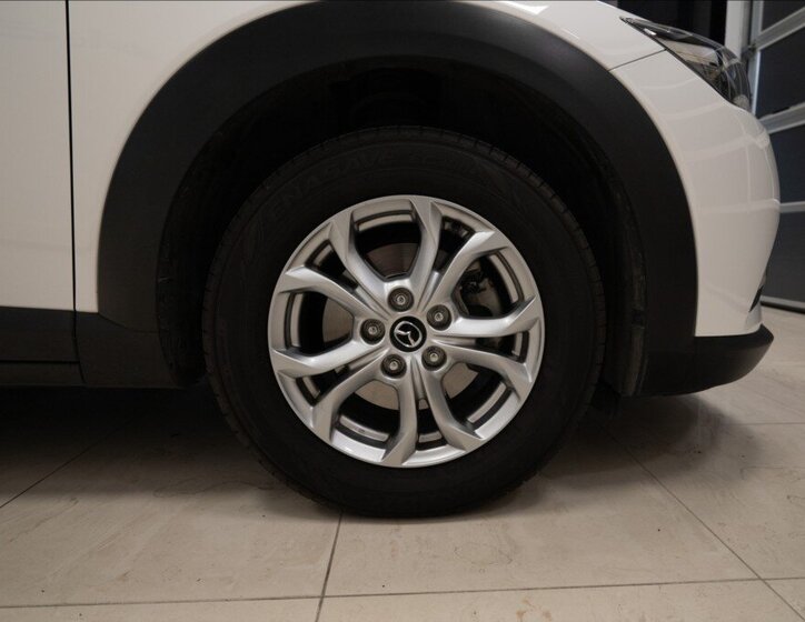 Mazda CX-3 SUV / Terénní 2,0 l 88 kw