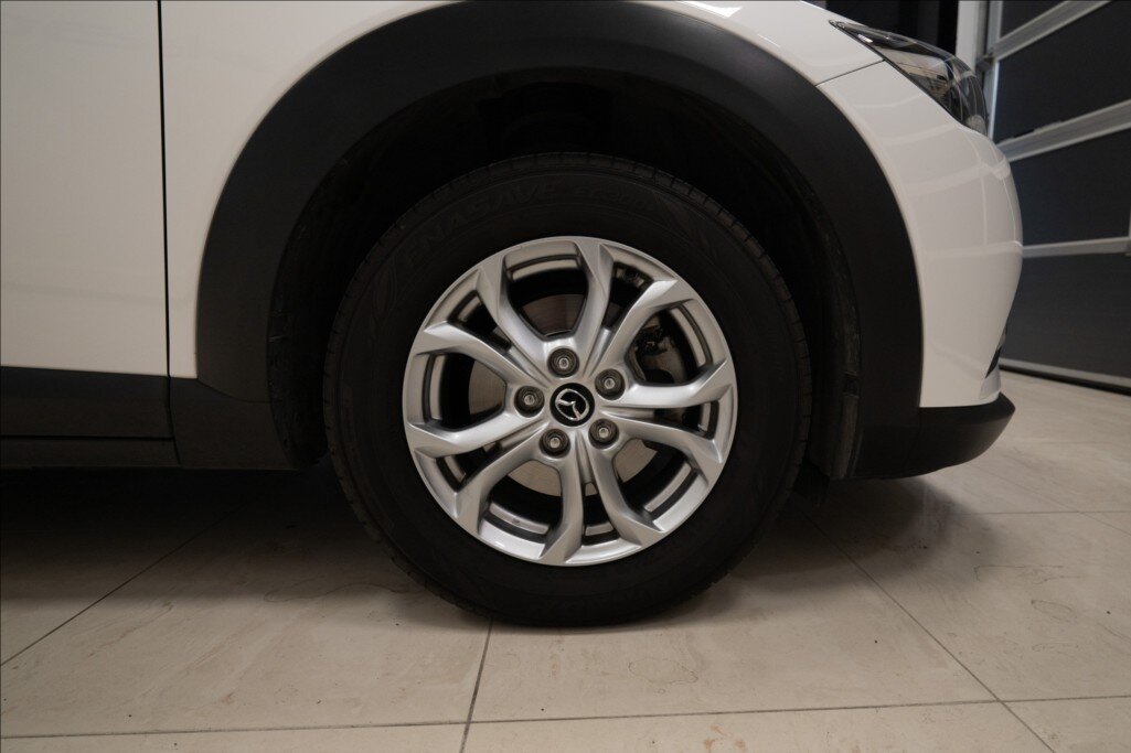 Mazda CX-3 SUV / Terénní 2,0 l 88 kw