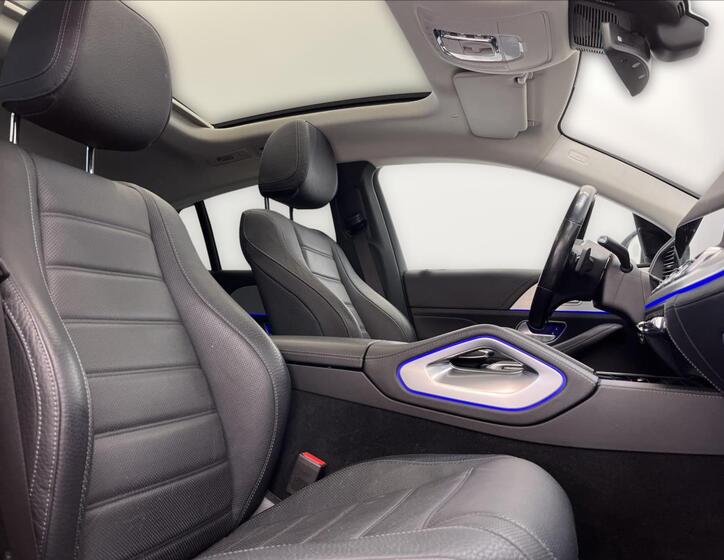 Mercedes-Benz GLE 15