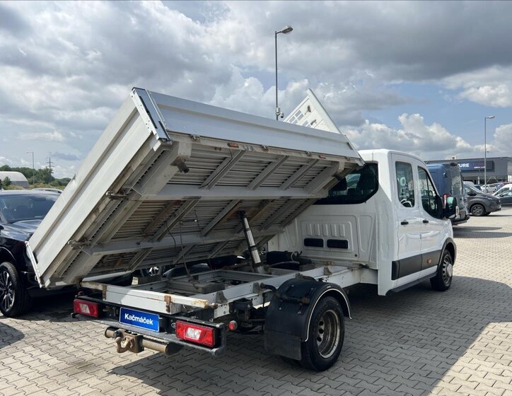 Ford Transit Sklápěč 2,0 l 96 kw