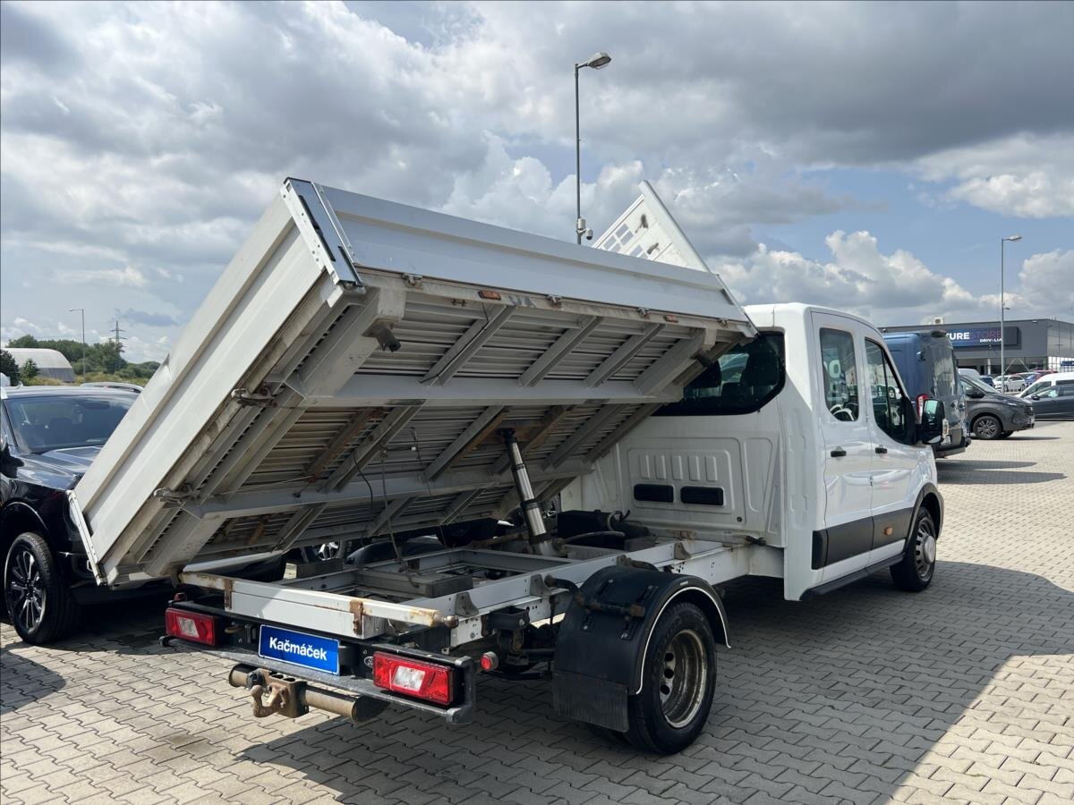 Ford Transit Sklápěč 2,0 l 96 kw