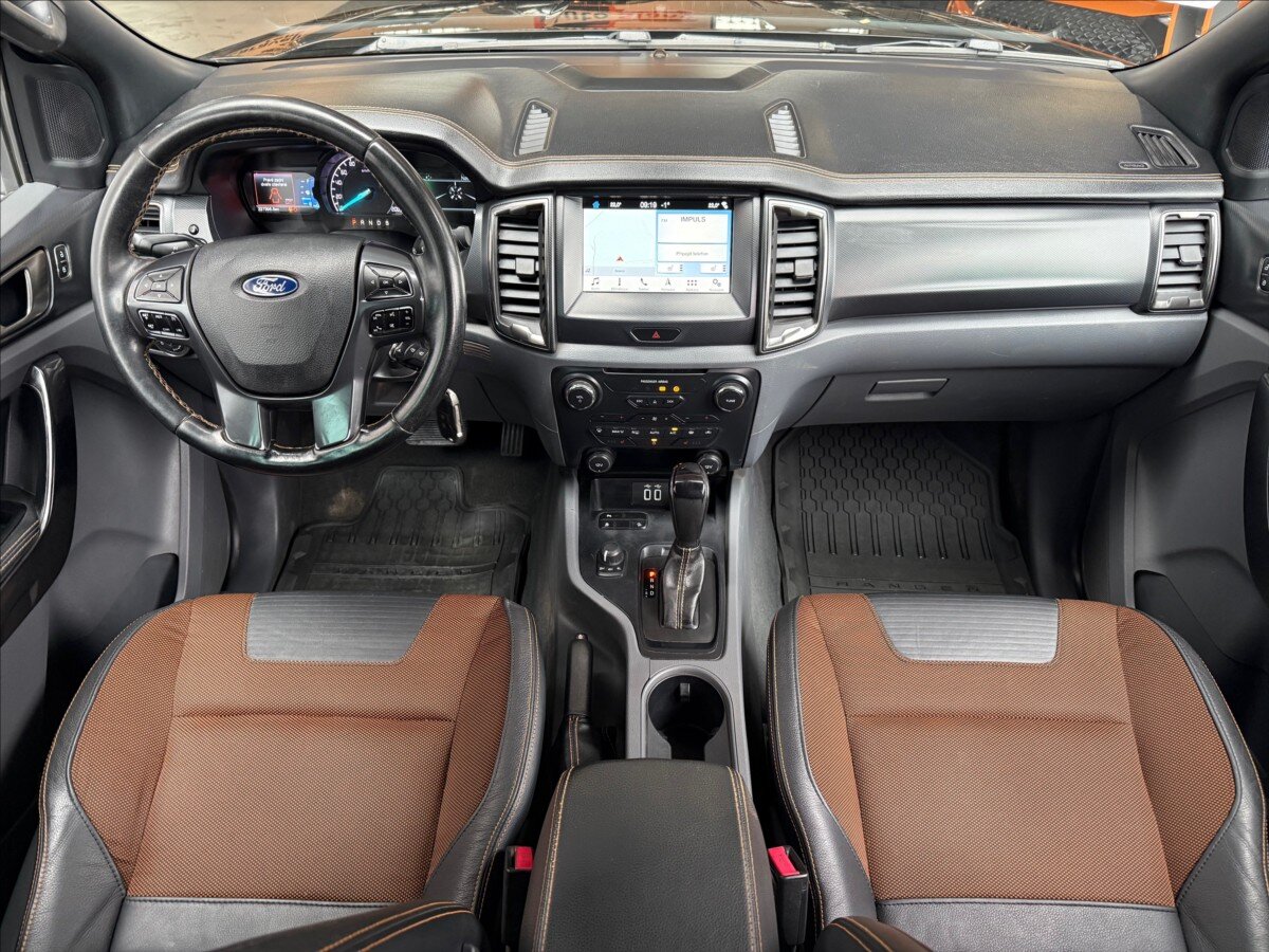 Ford Ranger Pick-up 3,2 l 147 kw