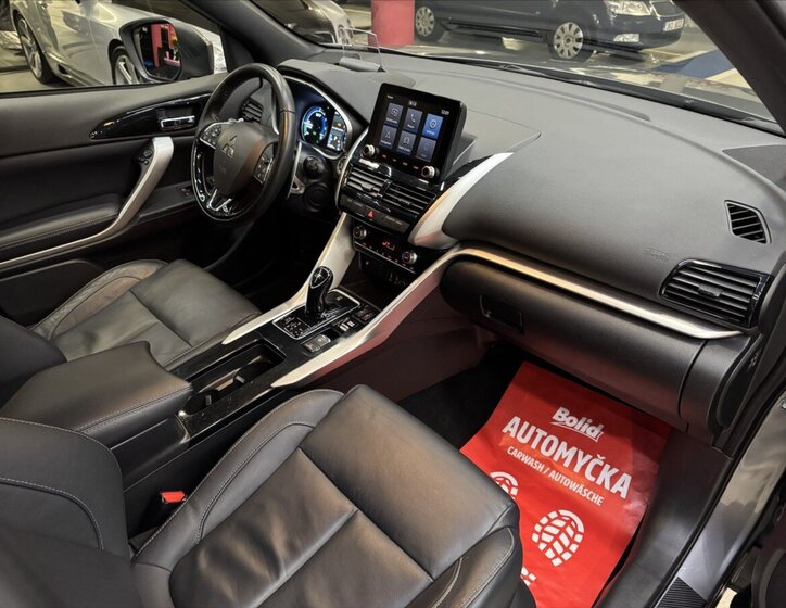 Mitsubishi Eclipse SUV 2,4 l 138 kw