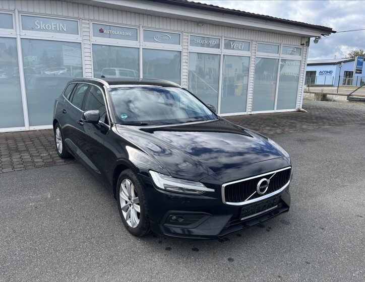 Volvo V60 2