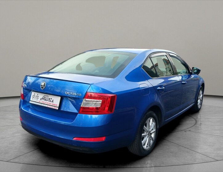 Škoda Octavia Sedan / Limuzína 1,6 l 77 kw