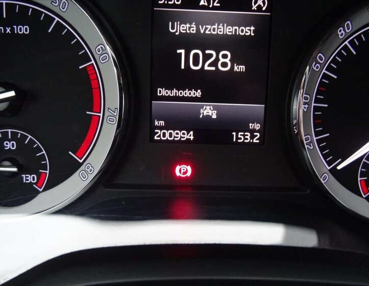 Škoda Kodiaq SUV 1,5 l 110 kw