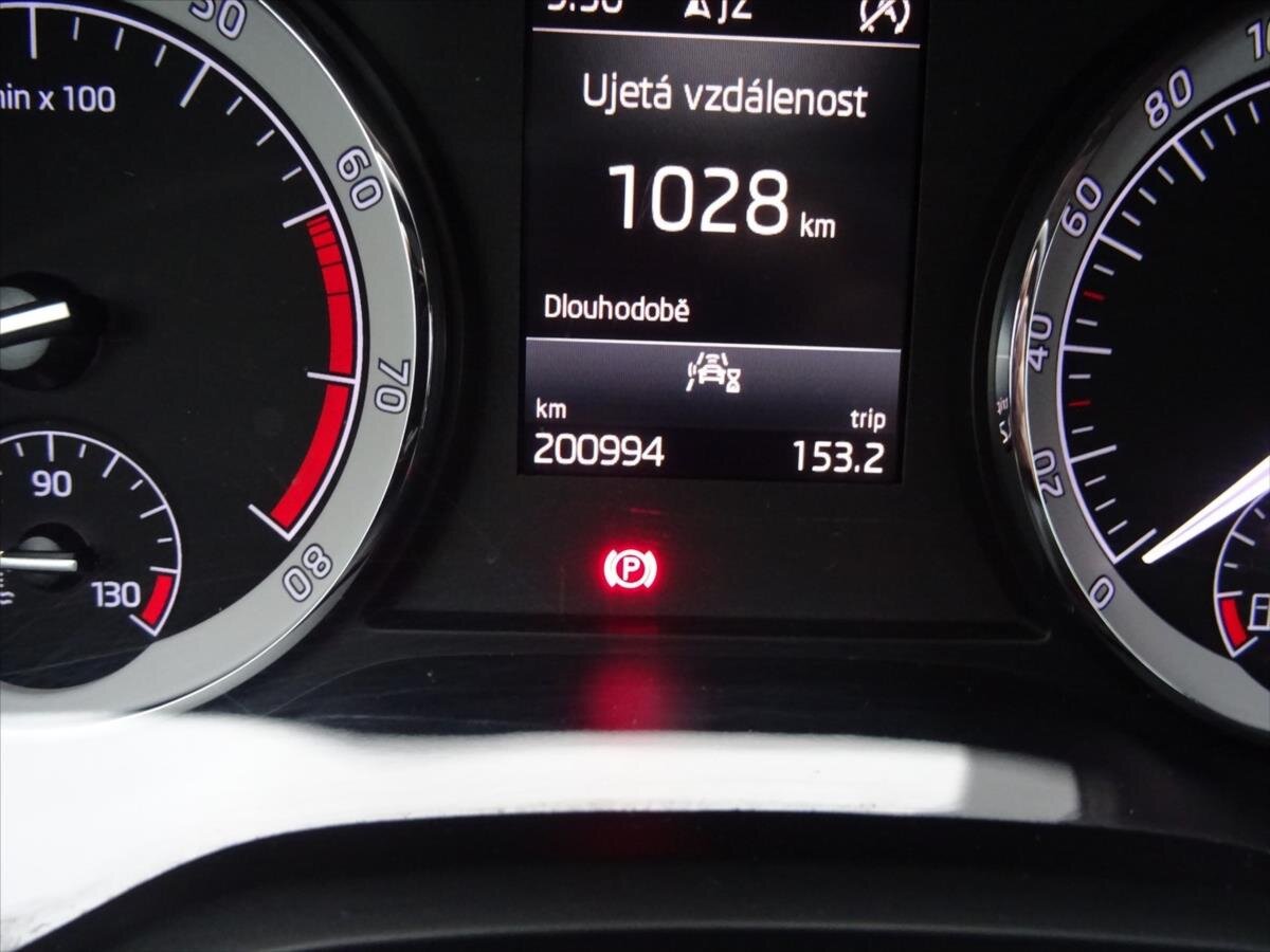 Škoda Kodiaq SUV 1,5 l 110 kw