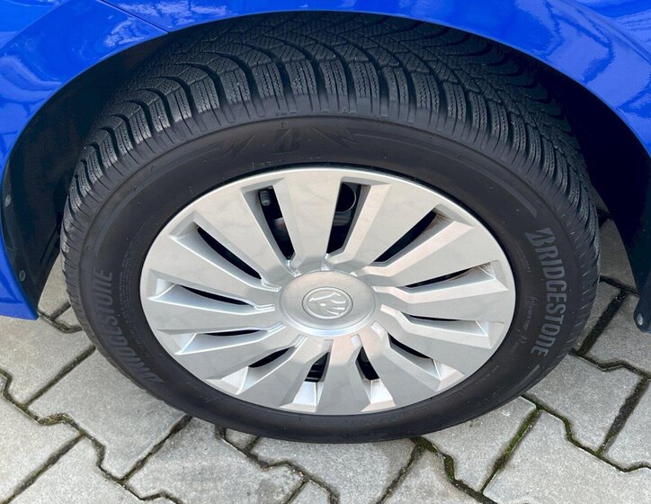 Škoda Kamiq Hatchback 1,0 l 70 kw