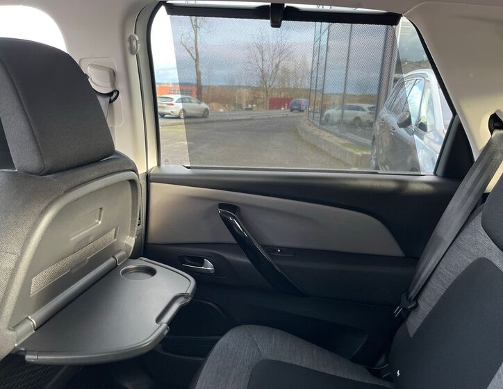 Citroën C4 SpaceTourer MPV 1,5 l 96 kw