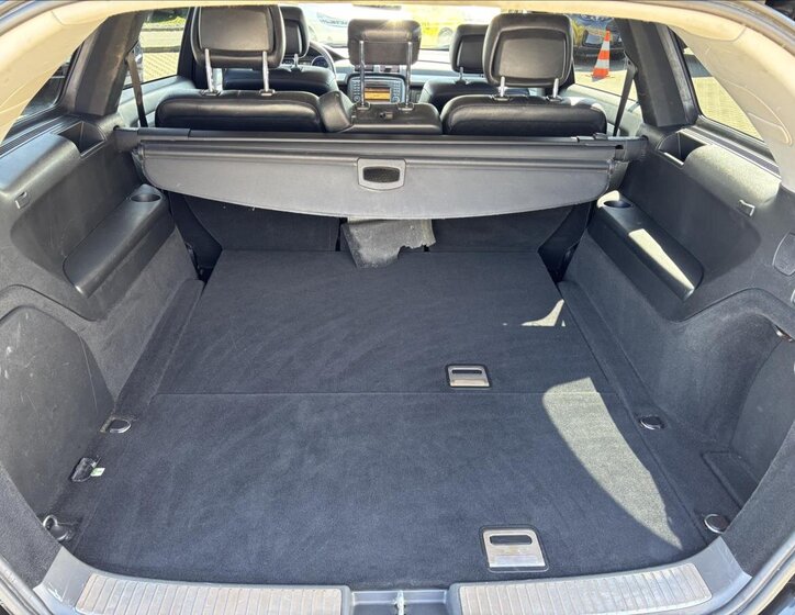 Mercedes-Benz Třídy R Kombi 3,0 l 165 kw