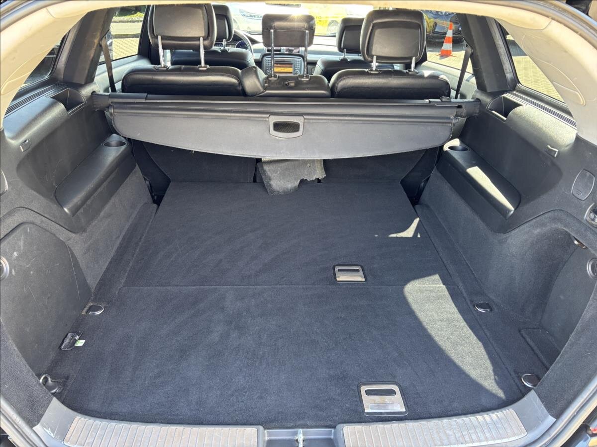 Mercedes-Benz Třídy R Kombi 3,0 l 165 kw