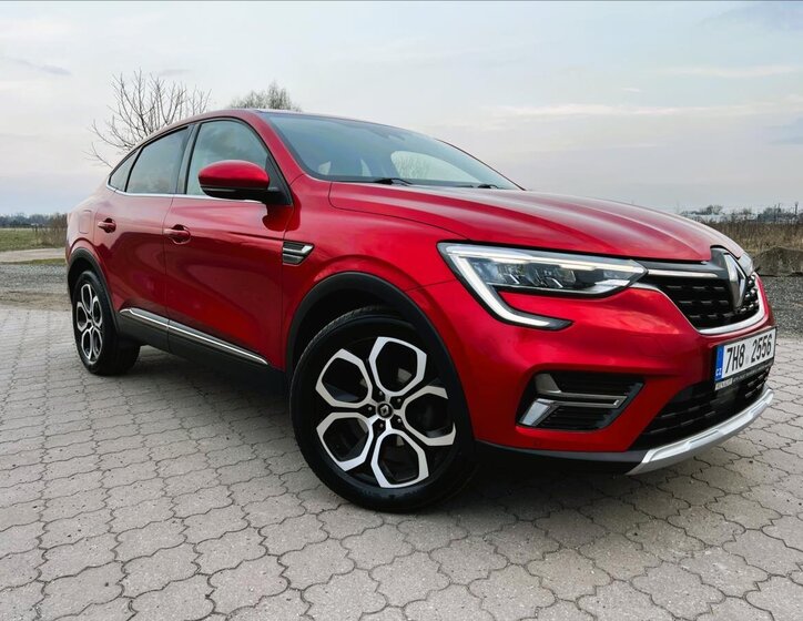Renault Arkana SUV / Terénní 1,3 l 103 kw