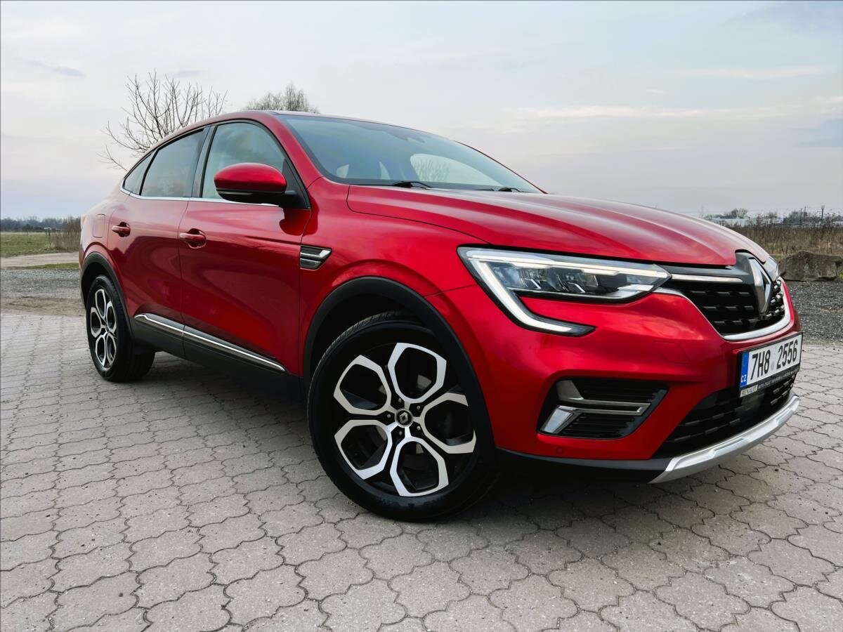 Renault Arkana SUV / Terénní 1,3 l 103 kw