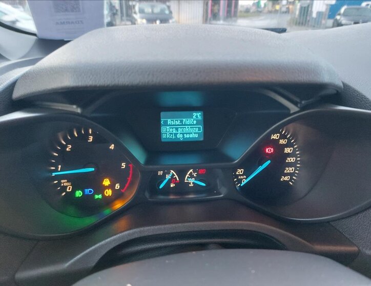 Ford Transit Connect Kombi 1,5 l 74 kw