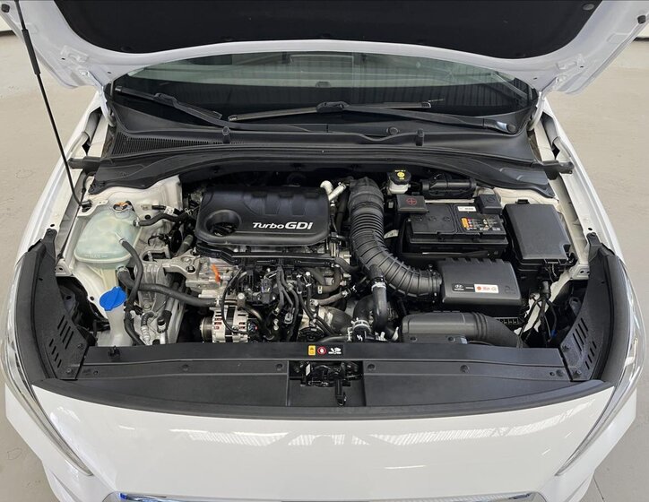 Hyundai i30 Kombi 998,0 88 kw