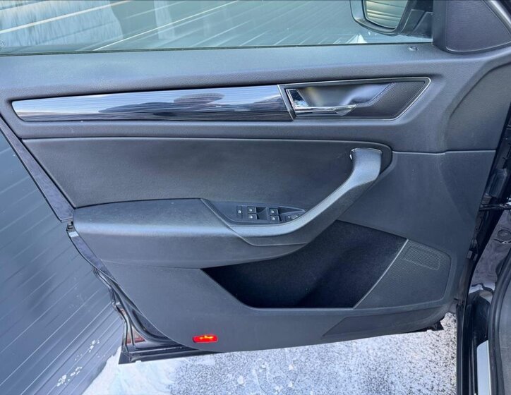 Škoda Kodiaq SUV 2,0 l 110 kw