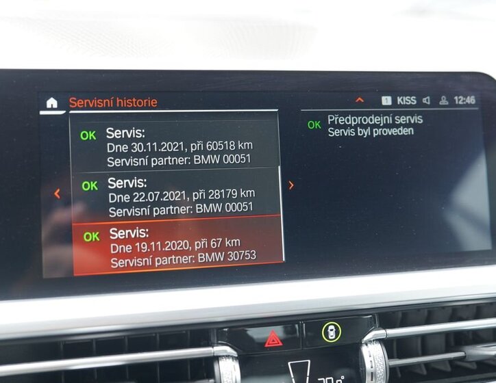 BMW Řada 4 Kabriolet 2,0 l 190 kw