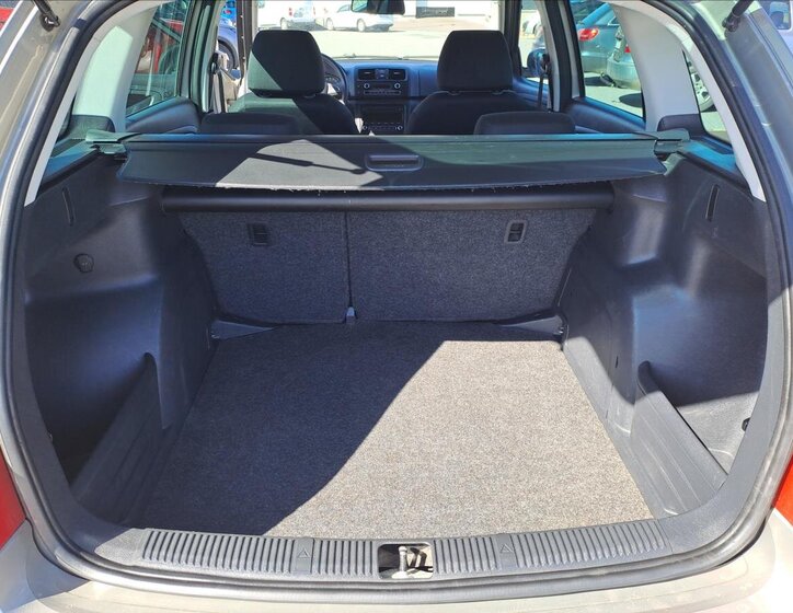 Škoda Fabia Kombi 1,2 l 63 kw