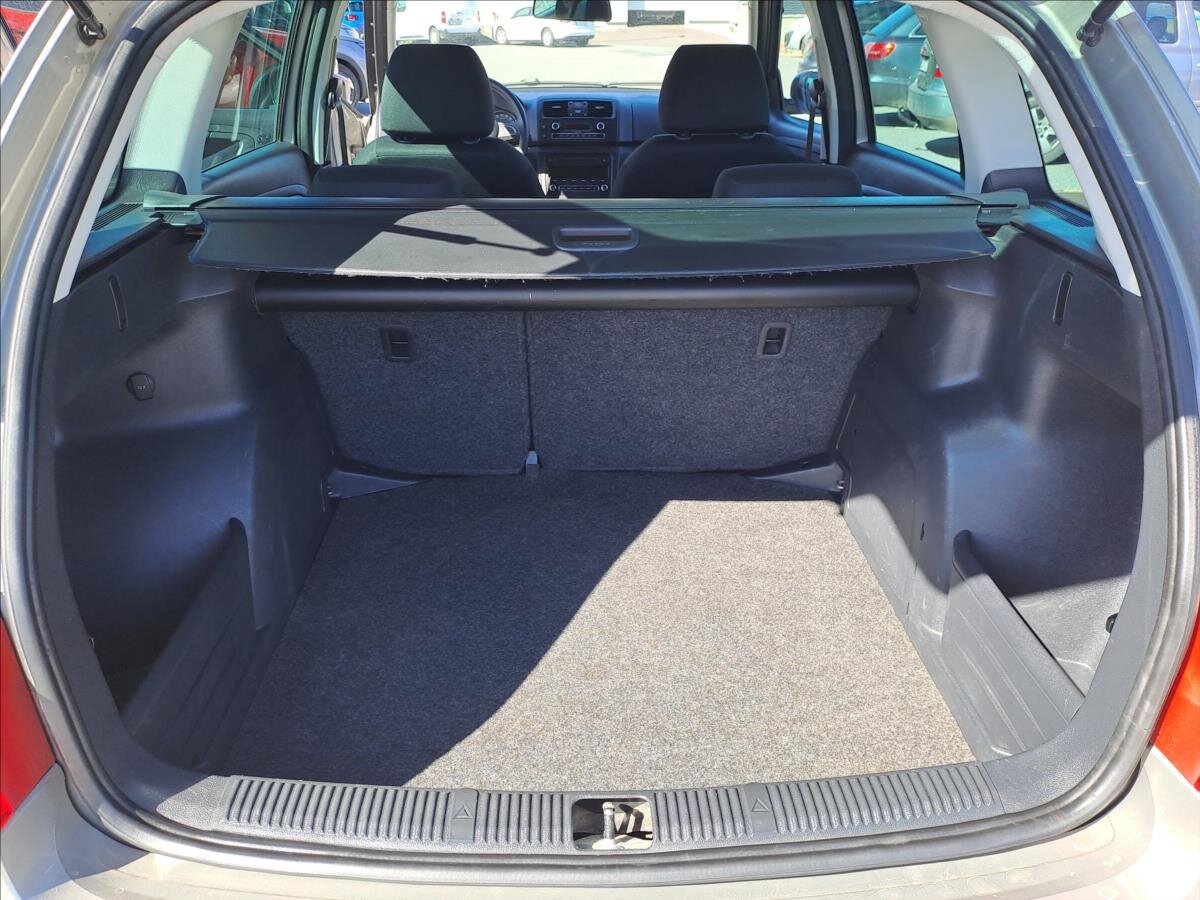 Škoda Fabia Kombi 1,2 l 63 kw