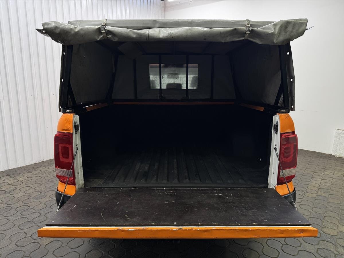 Volkswagen Amarok Pick-up 2,0 l 103 kw