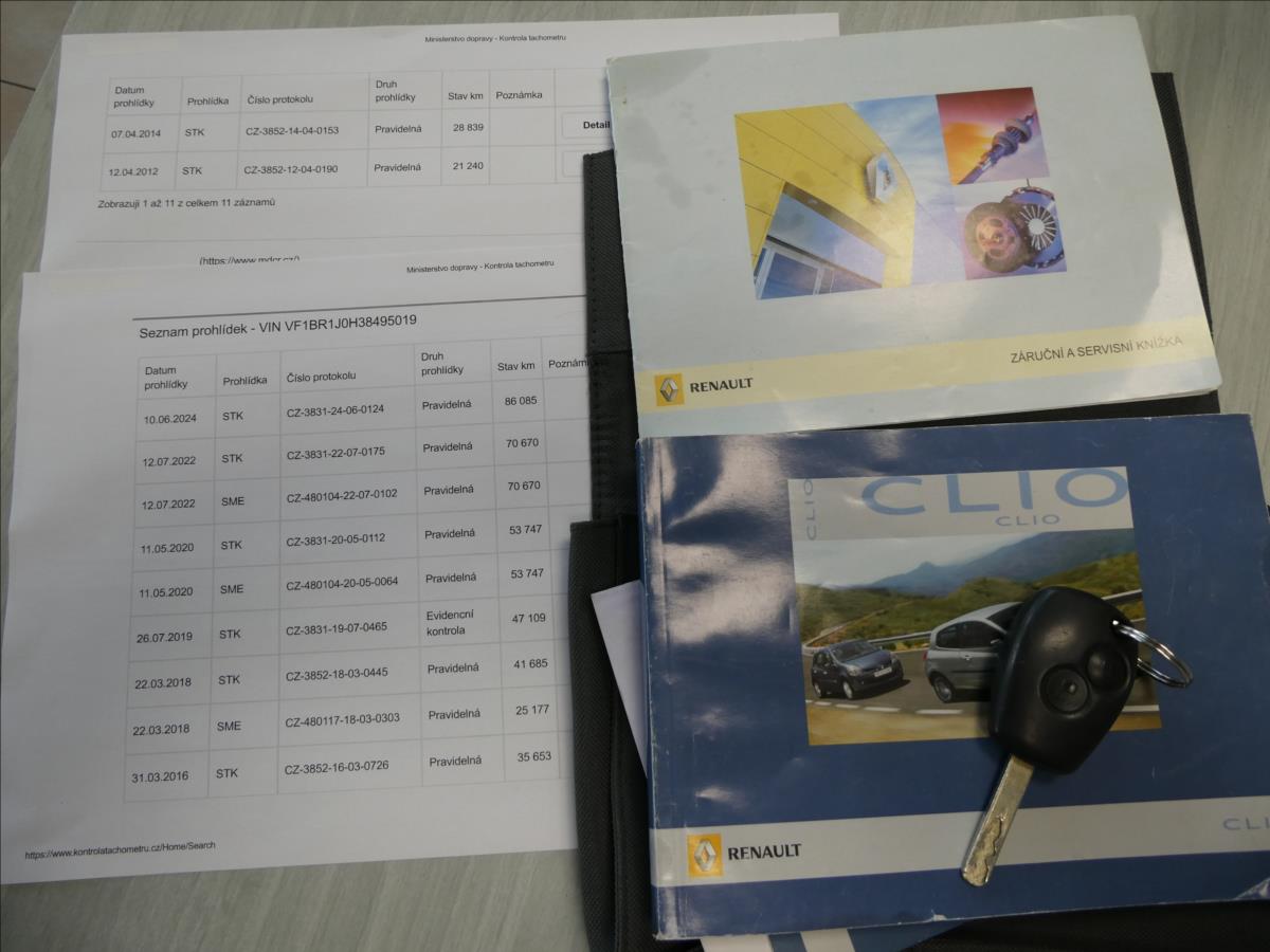 Renault Clio