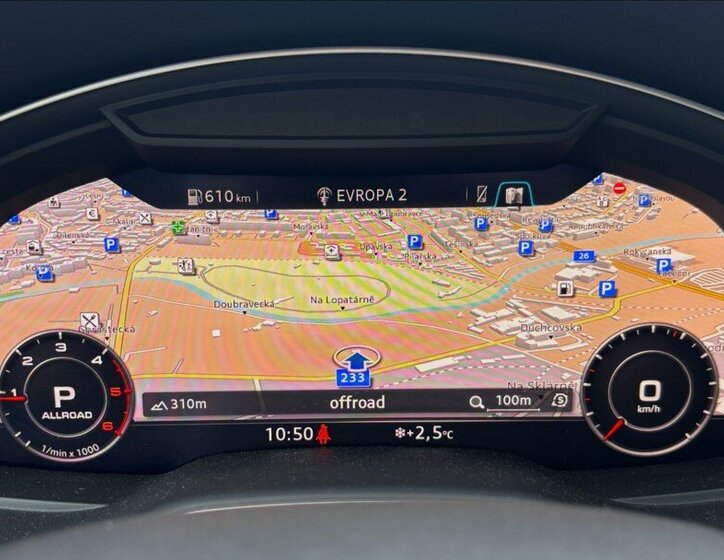 Audi Q7 SUV / Terénní 3,0 l 200 kw