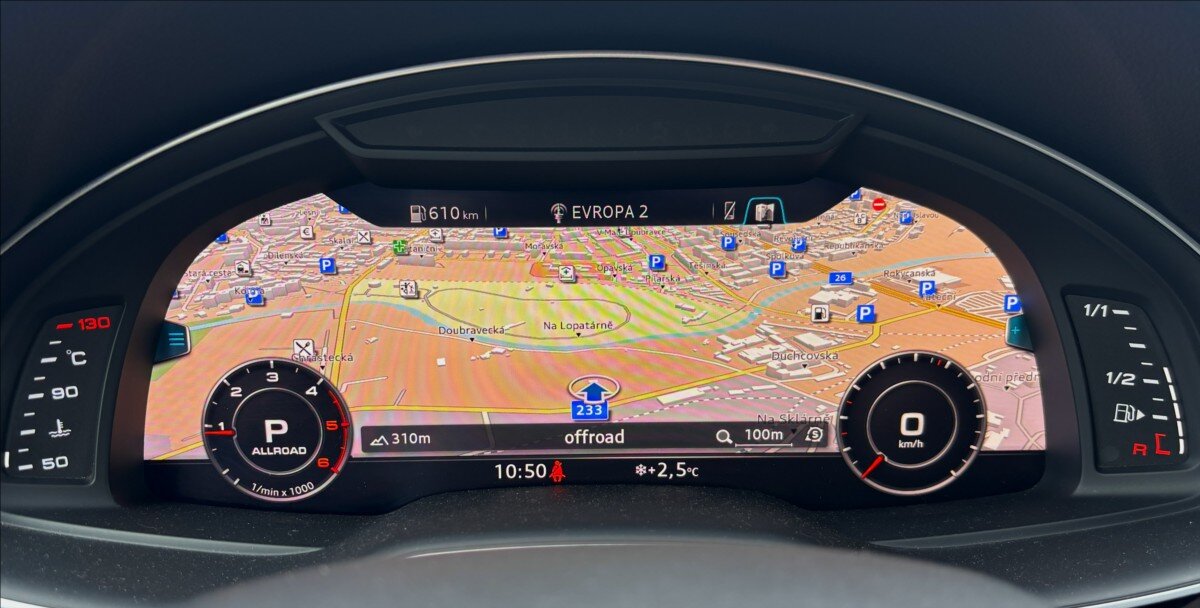 Audi Q7 SUV / Terénní 3,0 l 200 kw