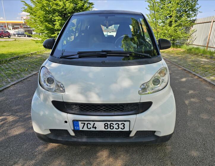 Smart Fortwo 2