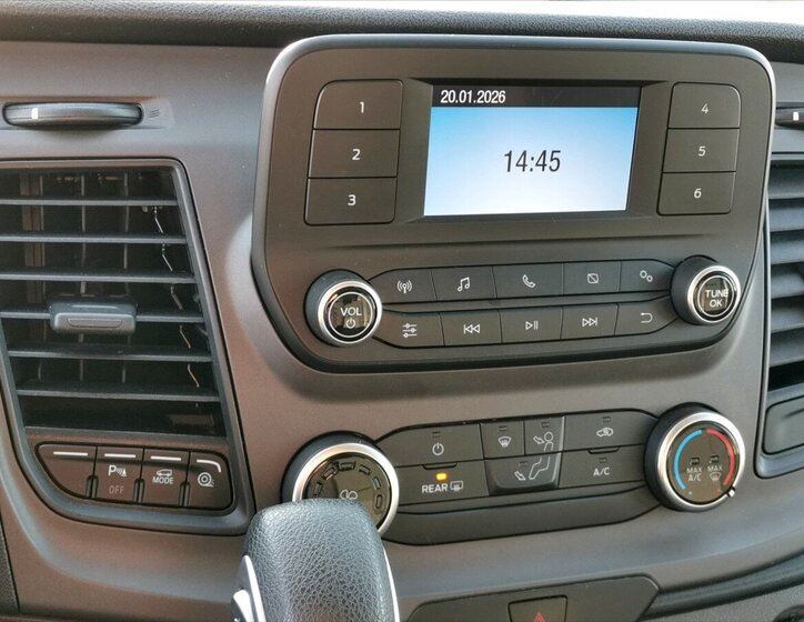 Ford Transit Custom Ostatní 2,0 l 96 kw