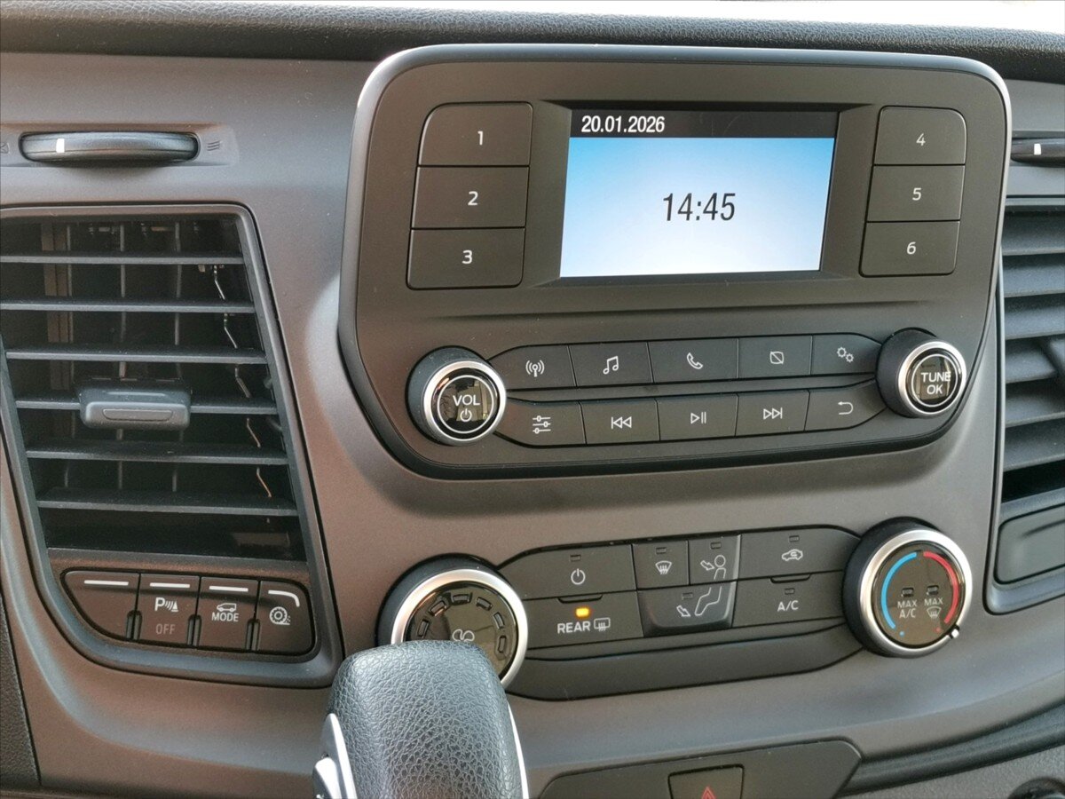 Ford Transit Custom Ostatní 2,0 l 96 kw