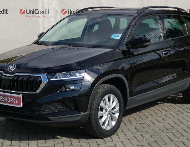 Škoda Karoq 1