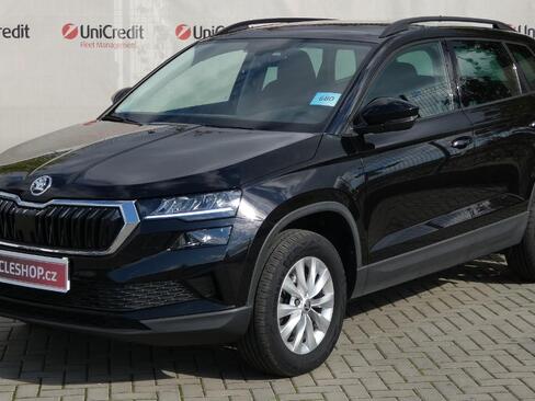 Škoda Karoq SUV 1,5 l 110 kw
