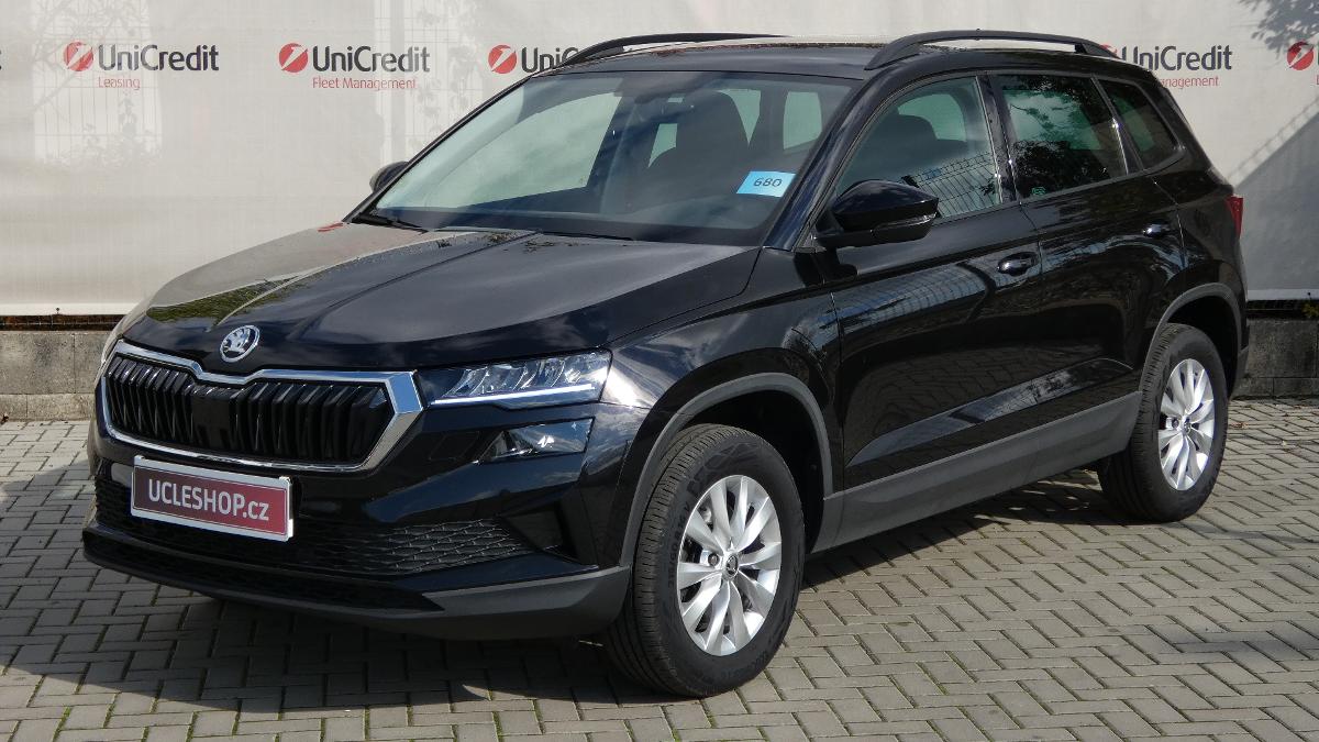 Škoda Karoq