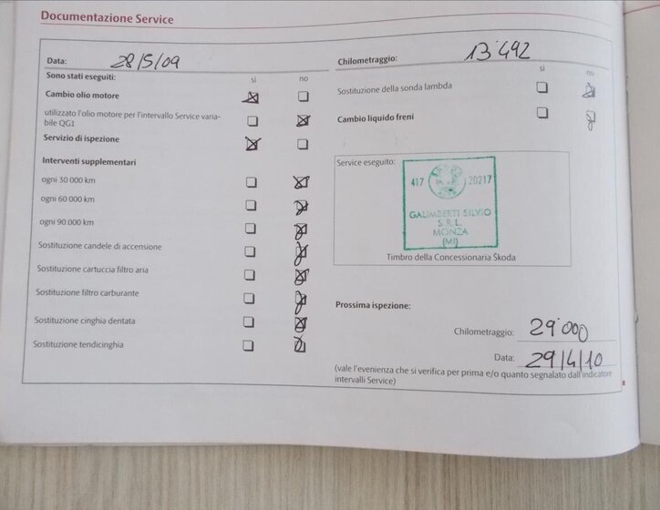 Škoda Roomster MPV 1,4 l 63 kw