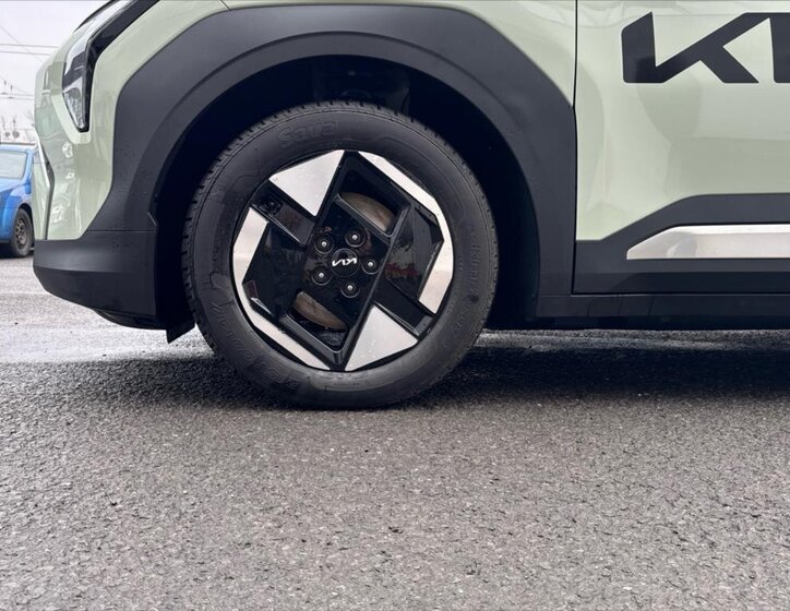 KIA EV3 CUV / Crossover 0,0 150 kw