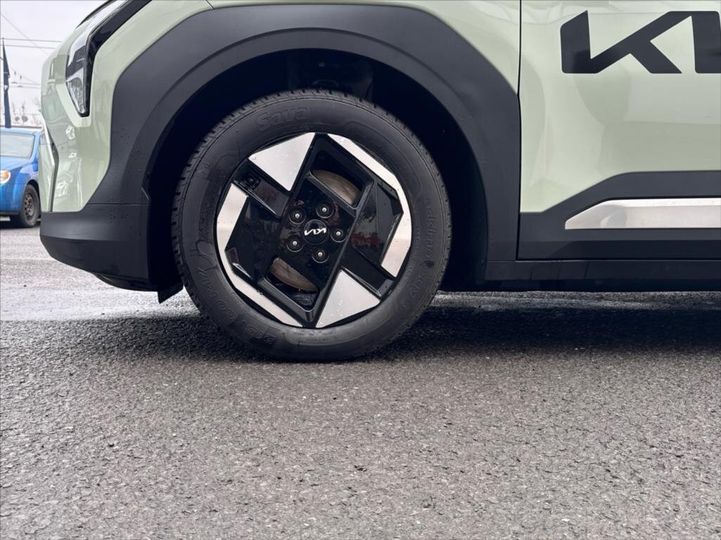 KIA EV3 CUV / Crossover 0,0 150 kw