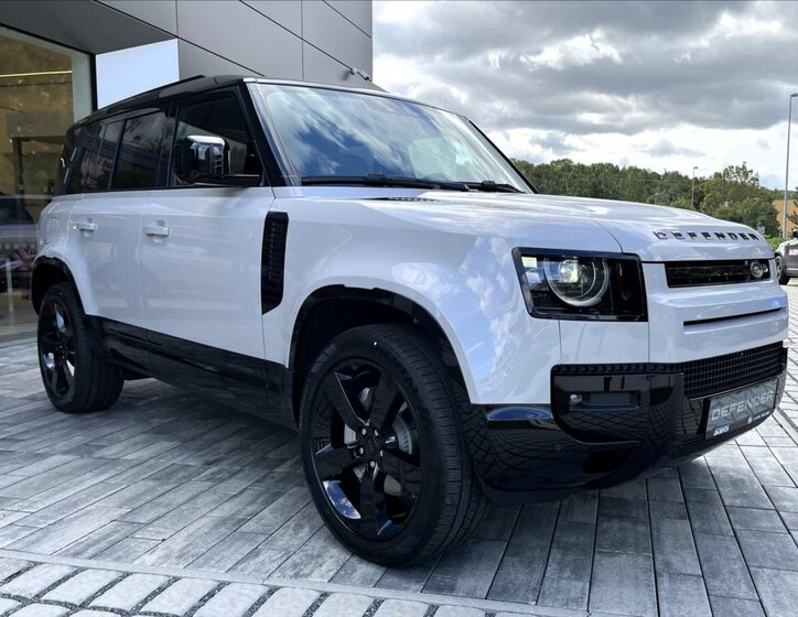 Land Rover Defender SUV / Terénní 3,0 l 183 kw